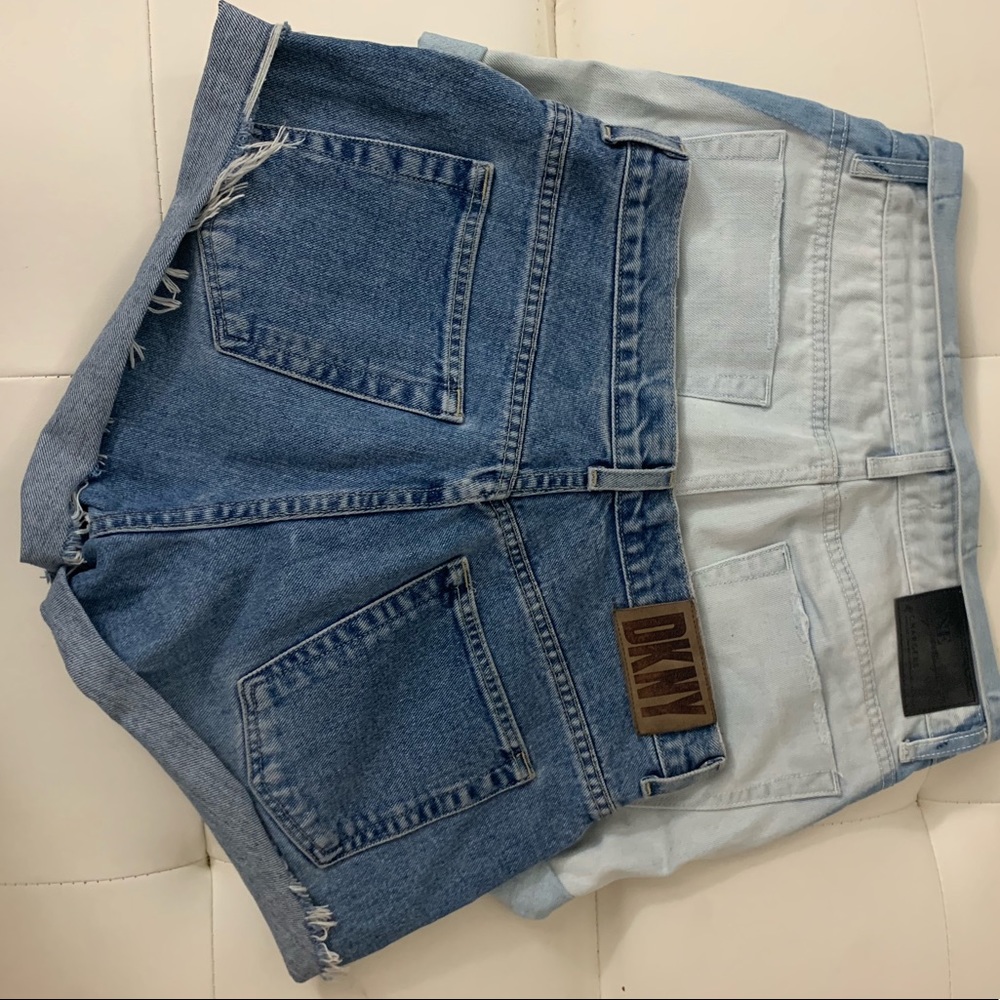 Jean shorts Vintage